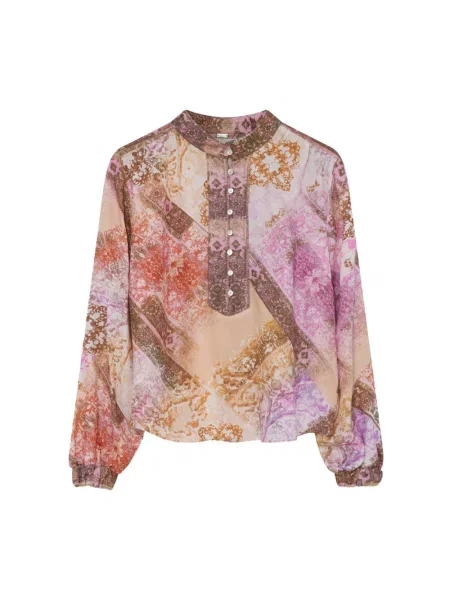 Wielobarwność koszula Gustav