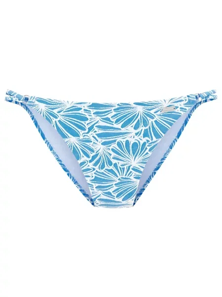 VENICE BEACH Bikini hlačke modra bela