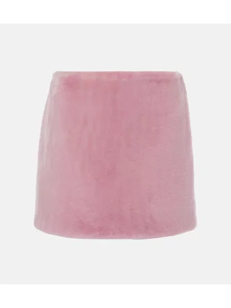 Spódnica Prada różowa