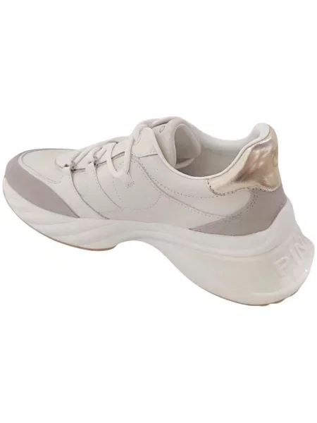 Pinko Ariel 36 sneakers pentru femei alb