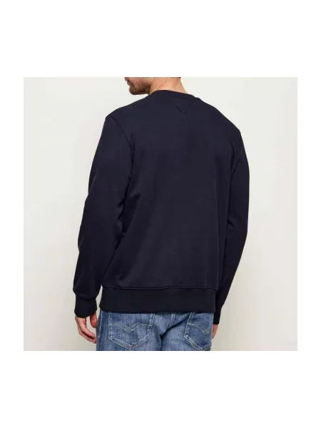 Tommy Hilfiger Hanorac albastru