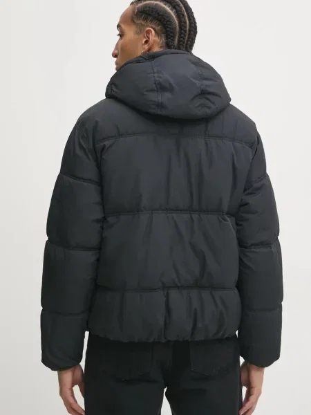 Bunda Hollister Co. zimní černá