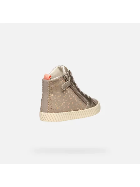 Gyerek sneaker Geox bézs