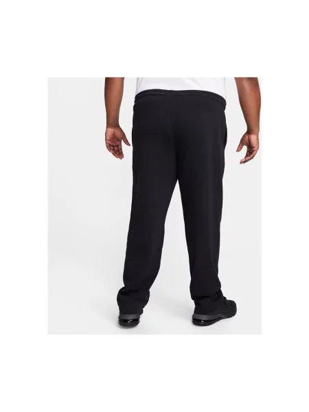 Hlače Nike Sportswear crna