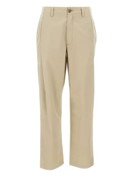 Pantaloni chino Sun68 plisate