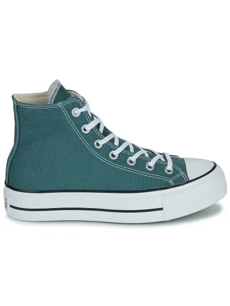 Pantofi Converse verde