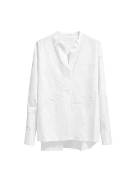 Bluzka Pomandere biała