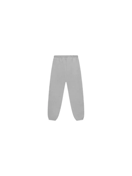 Spodnie Fear Of God polarowe szare