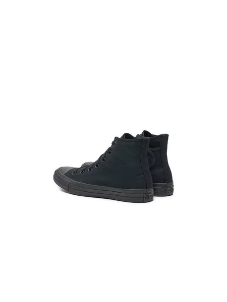 Modne superge Converse Chuck Taylor All Star HI črna