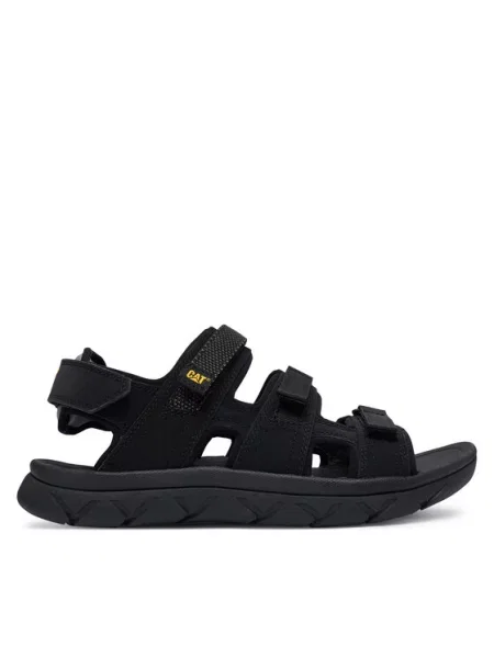 CAT Footwear Σανδάλια Cadent μαύρο