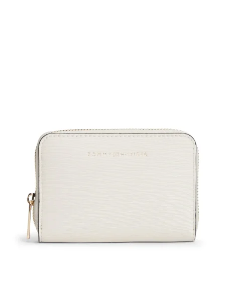 TOMMY HILFIGER Denarnica MODERN svetlo bež