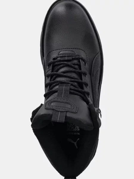 Кроссовки Puma черные