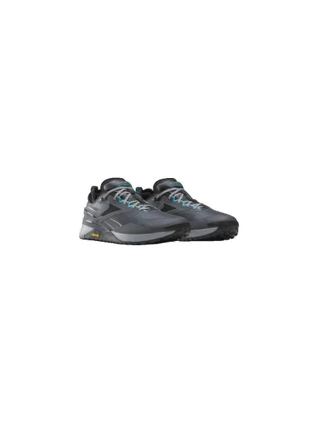 Bežecké bežecké topánky Reebok Sport sivá