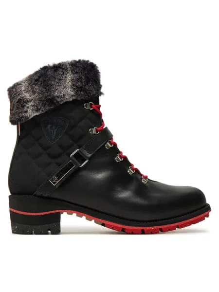 Botine Rossignol negru