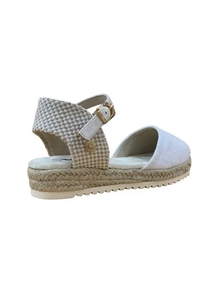 Espadrilky Xti béžová