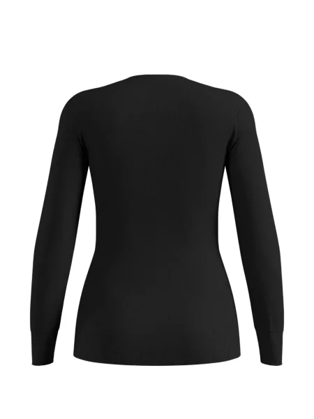 Lung tricou Odlo negru