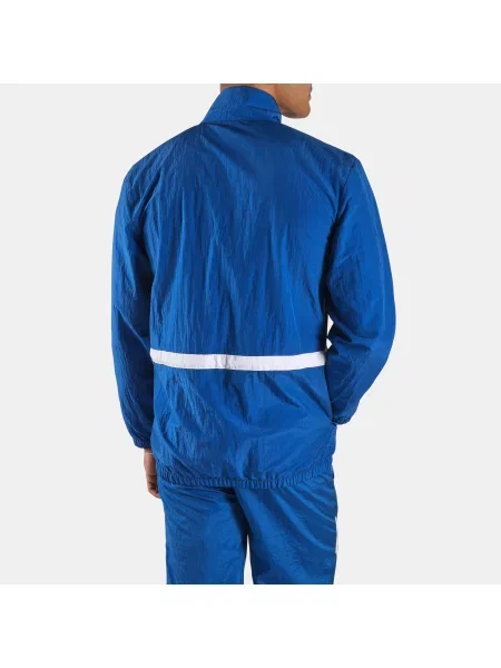 Reebok Kurtka dresowa Heritage Curve male Vector Blue/White/Black Size: XS biała