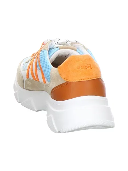 Sneakersy Sioux skórzane