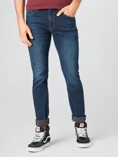 Petrol Industries Kavbojke Seaham moder denim