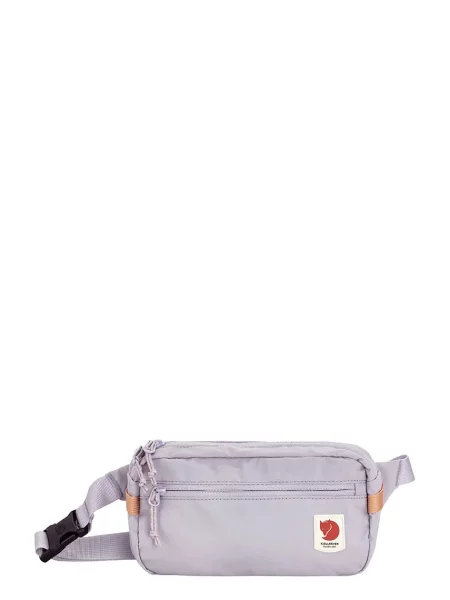 Torbica za okoli pasu Fjallraven High Coast 15 l vijolična