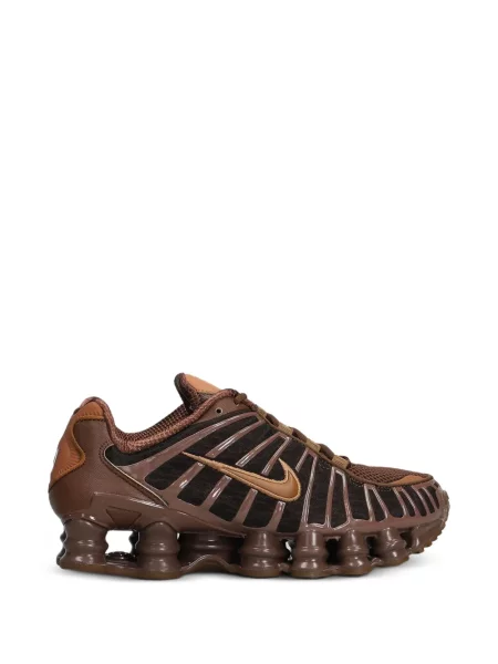 Tenisky Nike hnedá