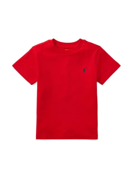 Polo Ralph Lauren T-Shirt κόκκινο