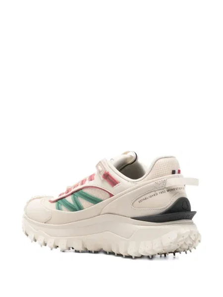Sneakerși Moncler cu imagine