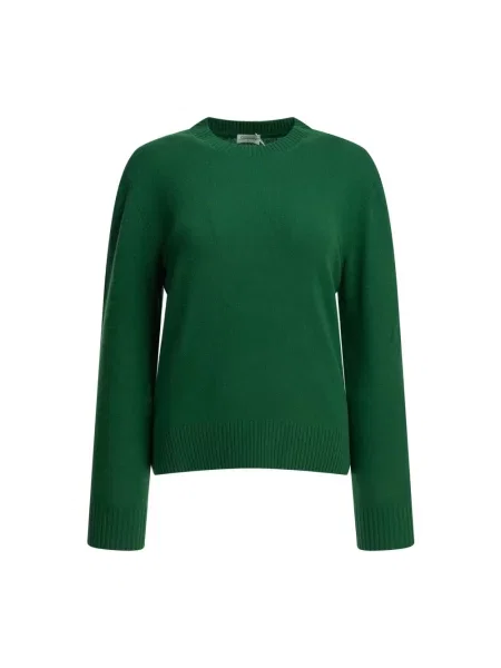 Sweter Semper zielony