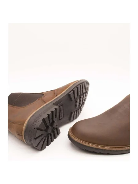 Pantofi Imac maro