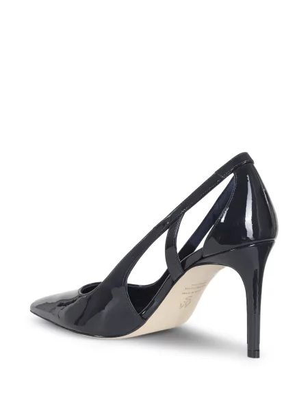 Körömcipő Stuart Weitzman kék