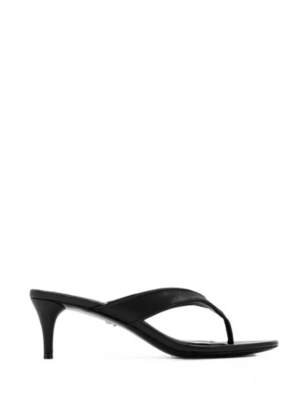 Sandale Sam Edelman din piele negru