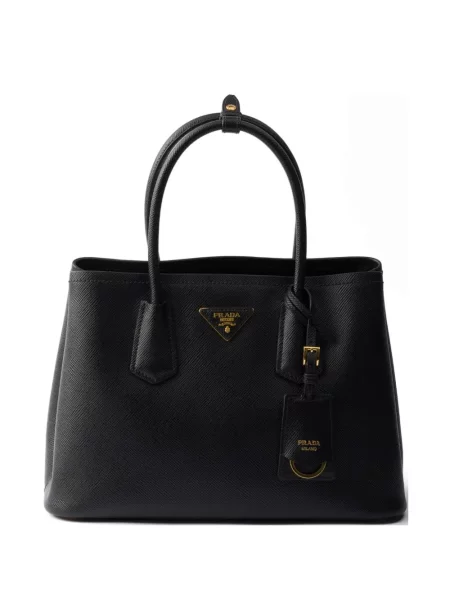 Geantă Prada din piele negru
