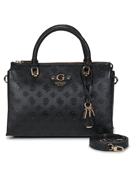 Geantă Guess negru