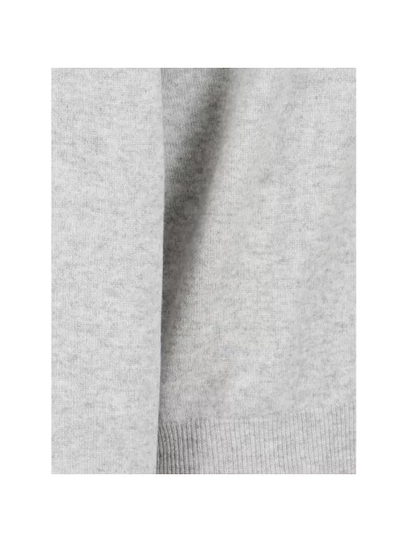 Sweter Tom Ford z kaszmiru szary