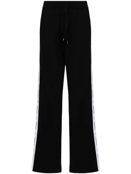 Kalhoty Dsquared2 černé