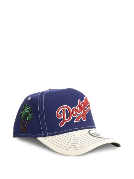 Czapka z daszkiem New Era Cap niebieska