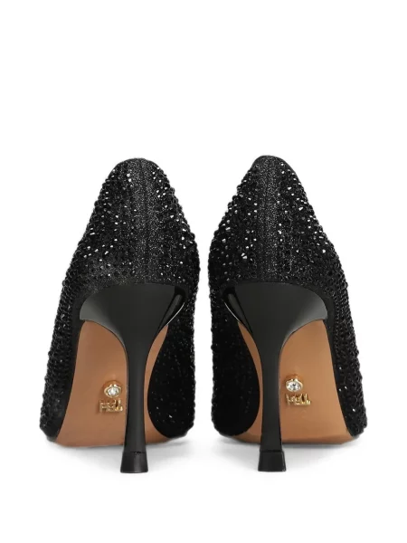 Pantofi cu toc Twenty Fourhaitch negru