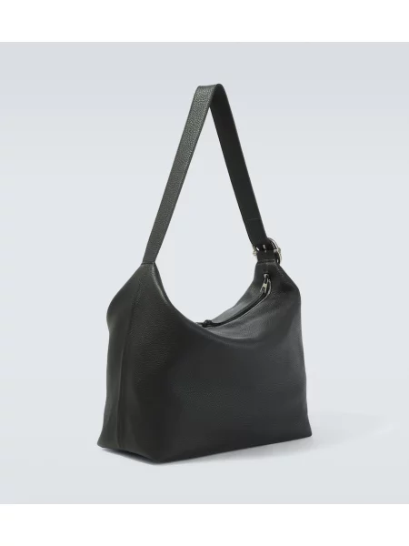 Geantă Loewe din piele negru