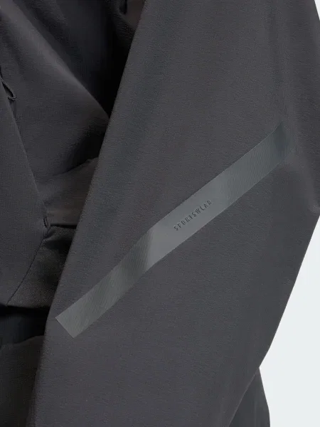 ADIDAS SPORTSWEAR Funkcionalna jakna Z.N.E.' črna