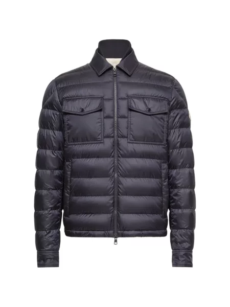 3 în 1 geacă Moncler albastru