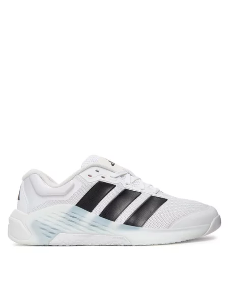 Adidas Παπούτσια για Γυμναστήριο Dropset 4 λευκό