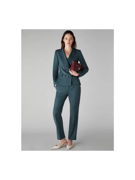 Pantaloni Linea Emme Marella verde