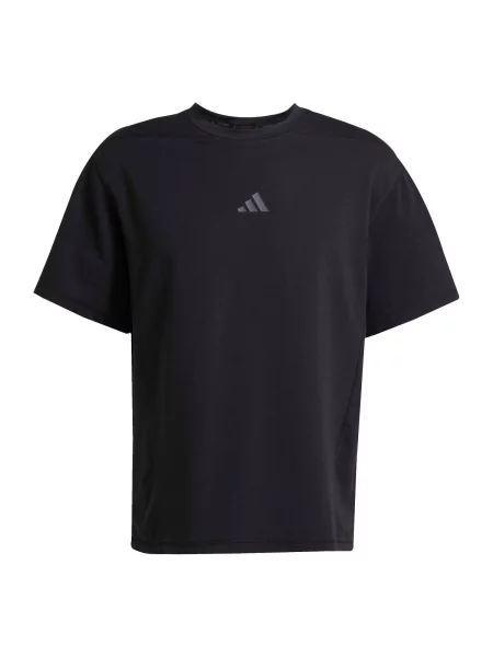 Tricou adidas X Tee Black S negru