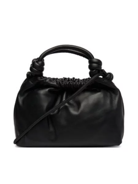 TOMMY HILFIGER Rankinė juoda