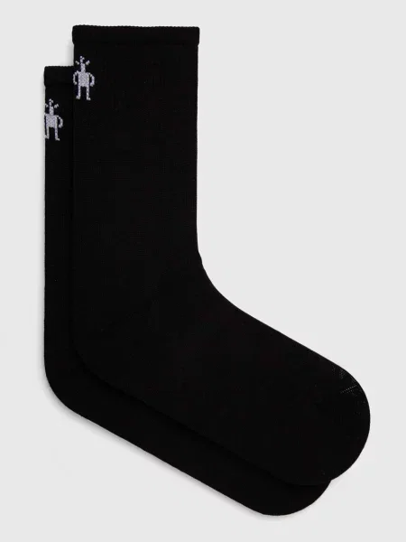 Ponožky Smartwool Hike Classic Edition Zero Cushion Liner černé