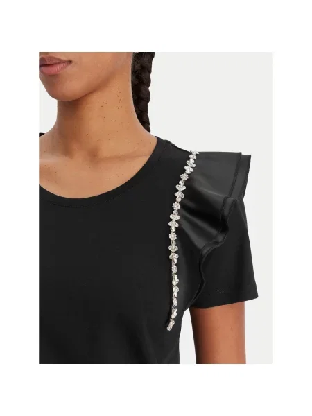 Tricou Fracomina negru