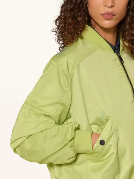 Beaumont Satyna Bluzka Jody gelb żółta