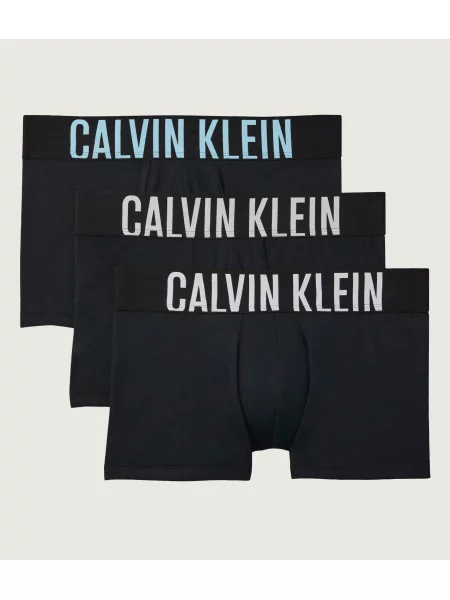 Calvin Klein Underwear Chiloți boxer negru