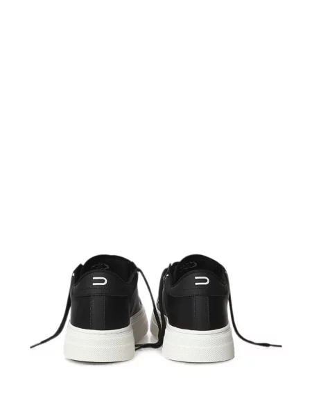 Sneakerși Demna cu platformă cu imagine negru