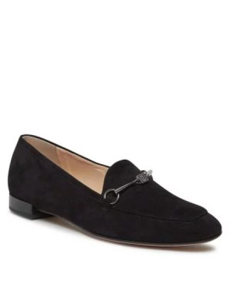 Bačkory Högl černé